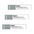L'Oreal Majirel 5.0 Permanent Hair Color Cream - 3 x 50ml Set