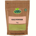 Hatton Hill Kale Powder 1kg – Nutrient-Dense Green Superfood Supplement