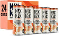 Nix & Kix Blood Orange & Turmeric Sparkling Soft Drink - 24 x 250ml