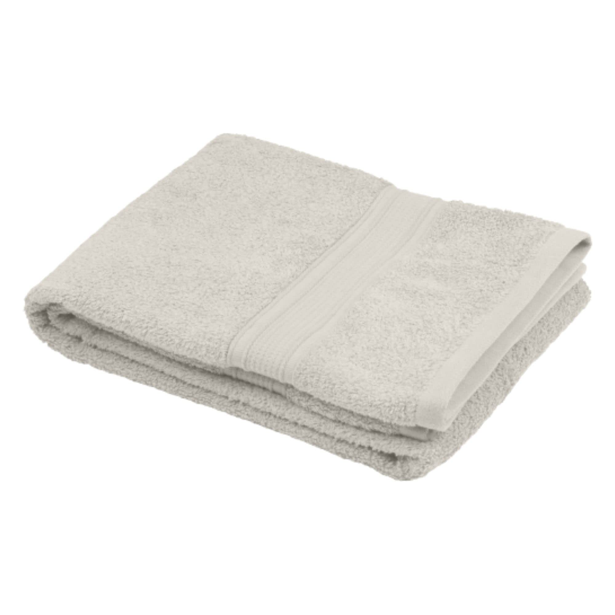 Stof Organic Cotton Bath Towel – Lagoon Model – Linen Colour – 70x140cm