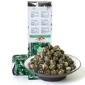 Goartea Jasmine Dragon Pearls - Supreme Grade Chinese Green Tea - 250g