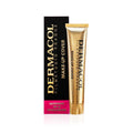 Dermacol Full Coverage Foundation – Matte Waterproof SPF 30 Makeup