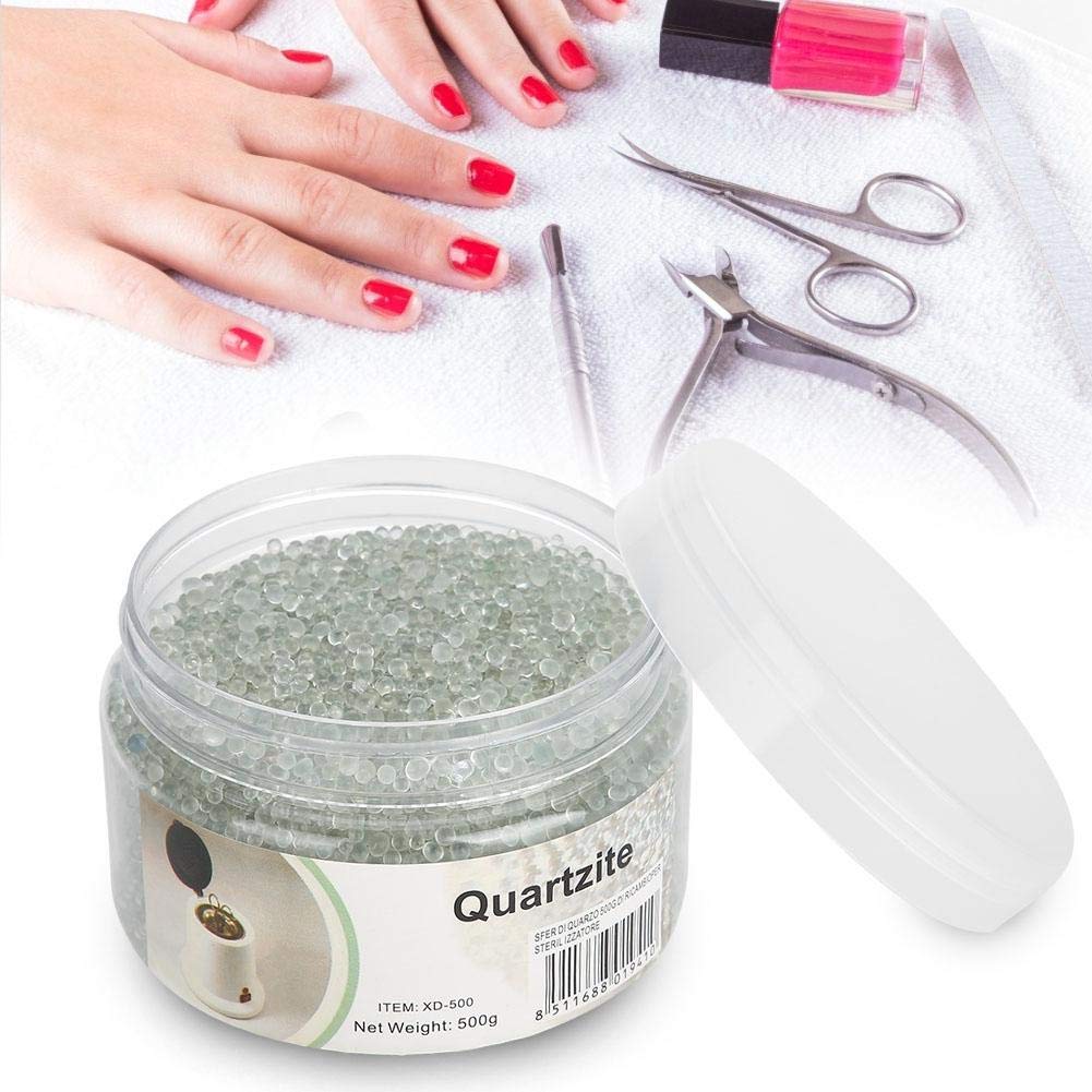 Rotekt 500g Glass Sterilizer Beads for Nail and Metal Tool Disinfection
