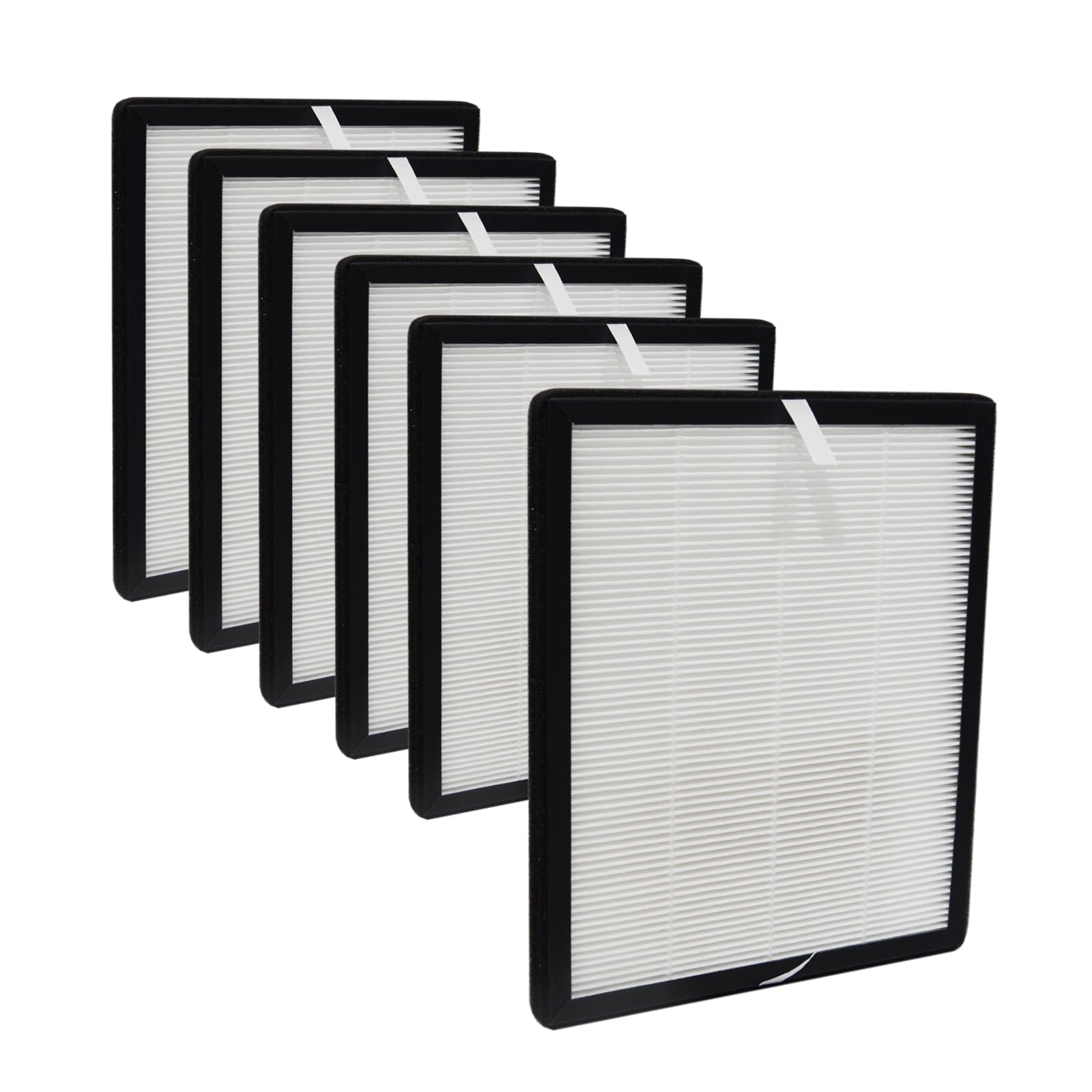 PUREBURG HEPA Filters for MeacoDry Arete One 18L 20L 25L – 6-Pack