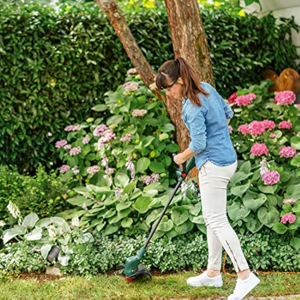 Bosch EasyGrassCut 23 Electric Grass Trimmer – 280W, 23cm Cut