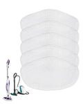 KEEPOW 5 Washable Steam Mop Pads for Polti Vaporetto SV440 SV450 SV460