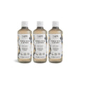 I LOVE Naturals Tonka Bean & Myrrh Nourishing Body Wash - 3 x 500ml