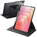 JETech Rotating Case for Samsung Galaxy Tab S11 Ultra | S Pen Holder