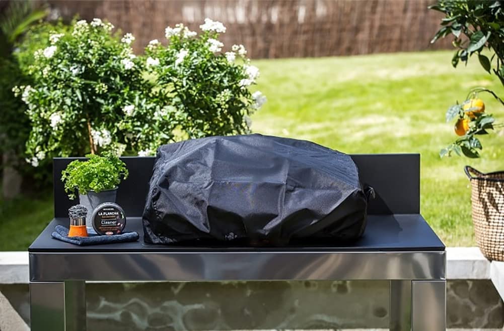 SCHLEUDER Plancha Grill Cover – 600D Oxford Waterproof Barbecue Cover