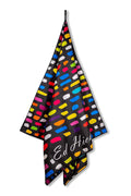 Ed Hicks Extra Large Microfibre Beach Towel | Sand Free XXL 200x90cm