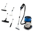 Hyundai 2-in-1 Carpet Cleaner & Wet/Dry Vacuum - 1200W 25L Upholstery