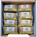 Jolof Store Oat Flapjacks – Original Handmade Energy Bars (Box of 24)