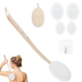 Jolof Store Lotion Applicator for Back | Long Handle Skincare Tool Set