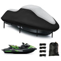 Waterproof Jet Ski Cover – 420D Heavy Duty UV Resistant PWC Cover