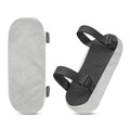 Fatiya Set of 2 Soft Memory Foam Office Chair Arm Covers,Wheelchair Armrest Pads for Elbow & Forearm Pressure Relief - image 1