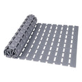 YOKUPOTAC Non Slip Shower Mat – 90x40cm Anti Mould Rubber Bathtub Mat