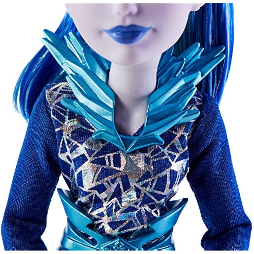 DC Super Hero Girls Frost 12-Inch Action Doll – Collectible Toy