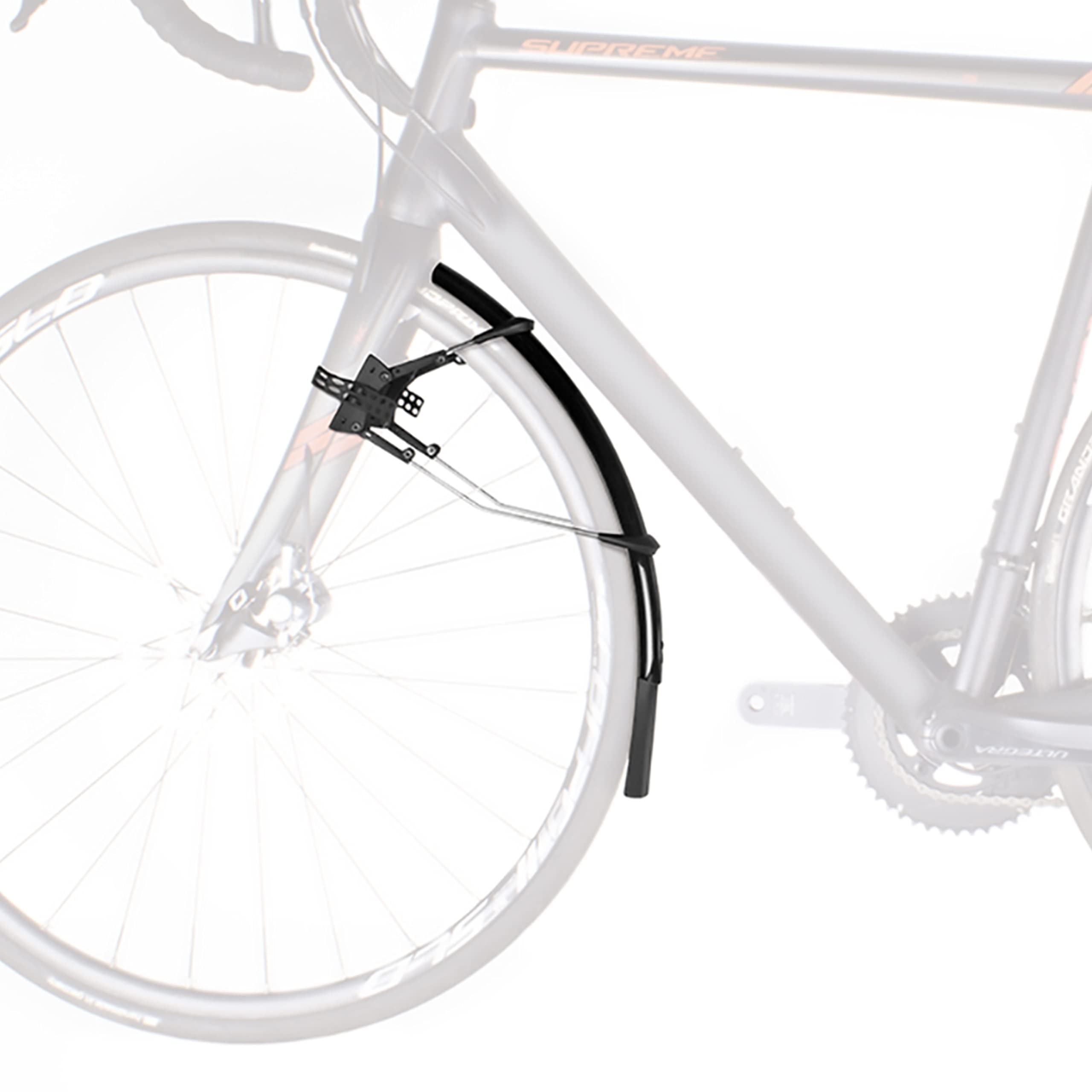 SKS GERMANY Raceblade Pro XL Road Bike Mudguard Set - Black