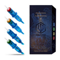POSEIDON V3 Tattoo Cartridge Needles – 30Pcs 1203RL Round Liner