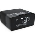 Pure Siesta Charge DAB+ Digital Radio Alarm Clock with Qi Charging