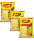 Yoki Kimilho Flocão - Brazilian Corn Flour - Gluten Free - 3 x 500g
