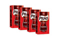 Café Pilão Tradicional Torrado e Moído - Pack 4x250g |