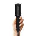 FARERY Mini Hair Straightener – 38mm Ceramic Travel Flat Iron Dual Voltage
