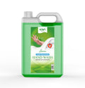 Ican London Aloe Vera Hand Wash Liquid Refill - Bulk 5 Litre Bottle