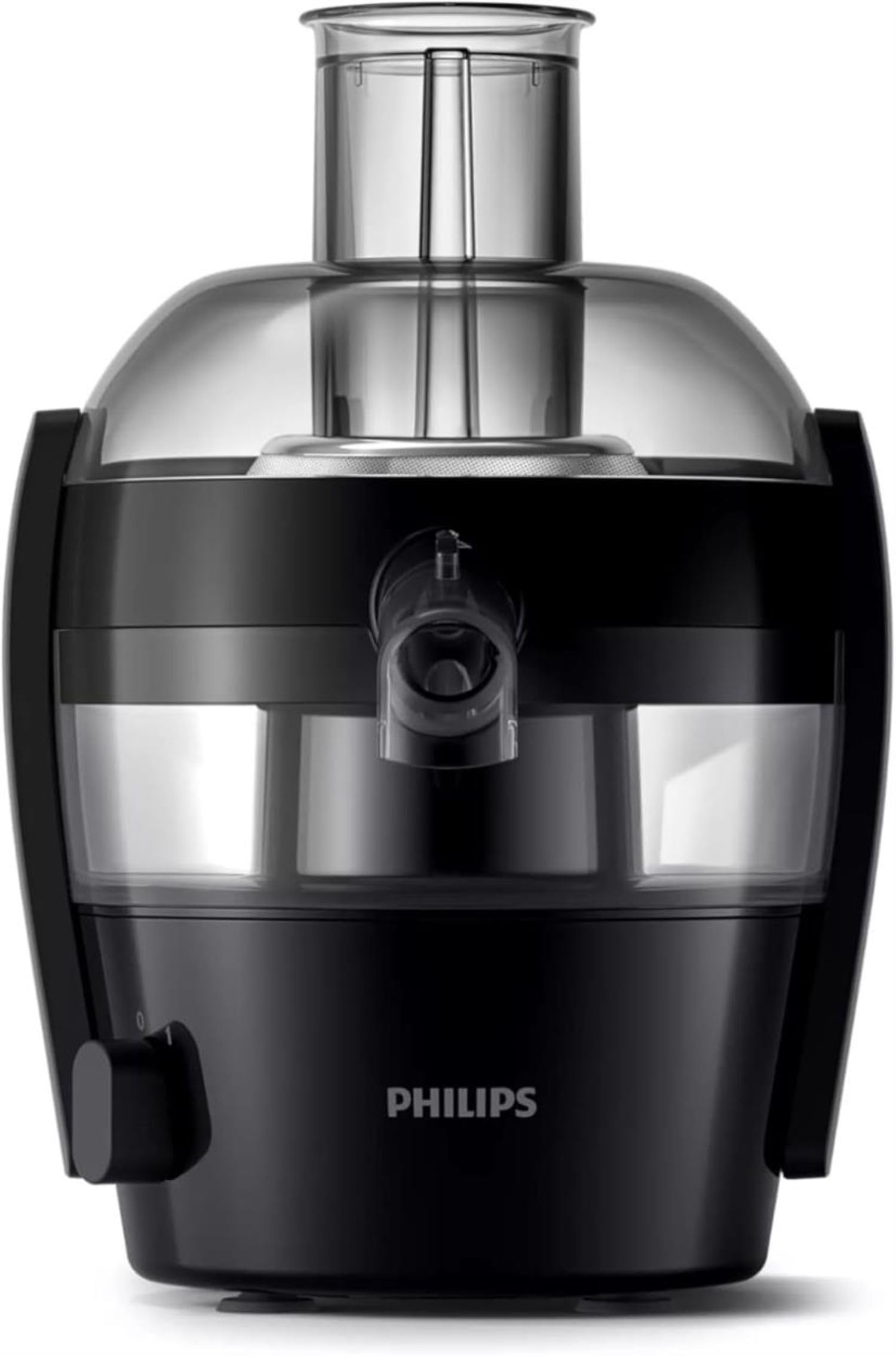 Philips Viva Compact Juicer | 1.5L 500W QuickClean Technology – HR1832/01