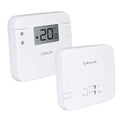 Salus RT310RF Wireless Digital Thermostat for Heating Control - White
