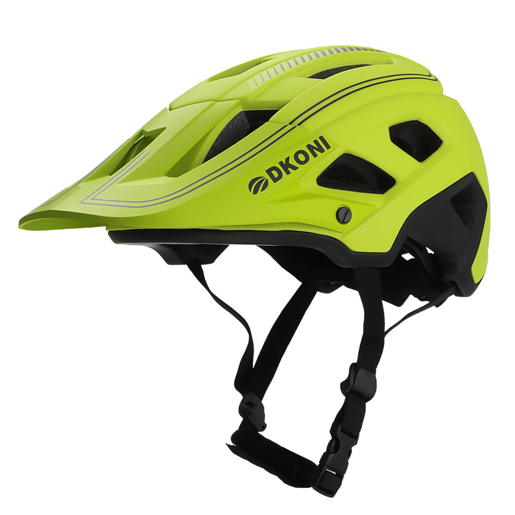 DKONI MTB Mountain Bike Helmet | Adjustable Lightweight Unisex Design