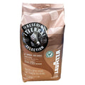 Lavazza Tierra Whole Bean Coffee - Premium Italian Roast - Pack of 2