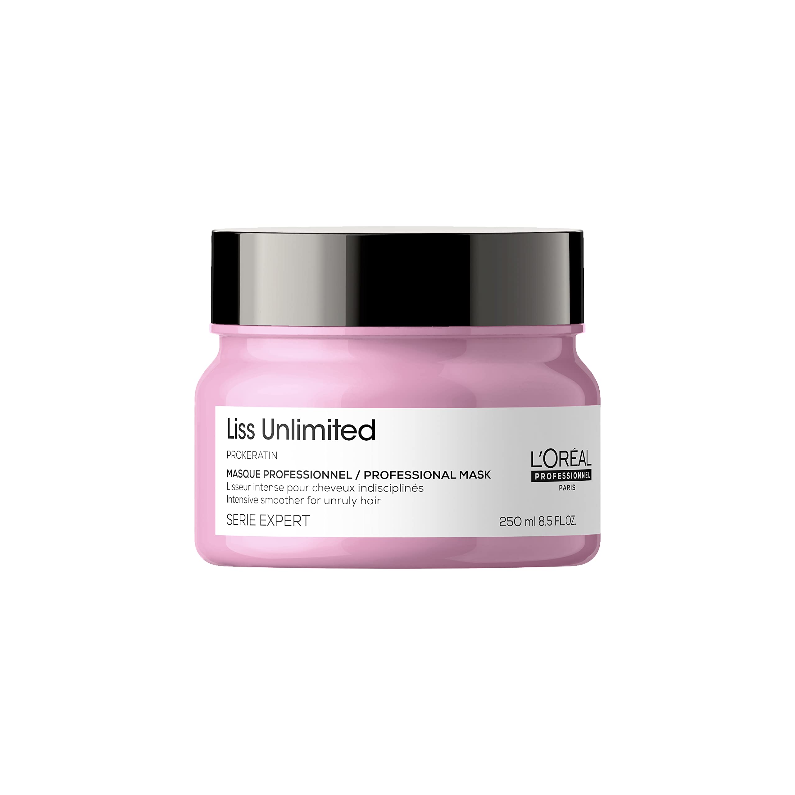 L'Oréal Professionnel Liss Unlimited Mask - Anti-Frizz Hair Mask 250ml