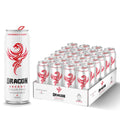 Dragon Energy Sugar Free Energy Drink - 24 x 250ml Cans | Low Calorie