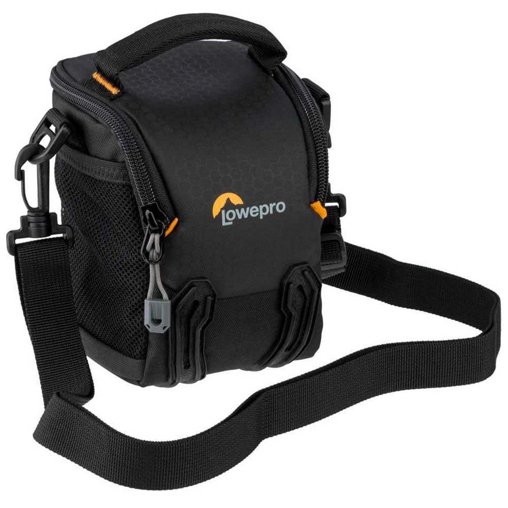 Lowepro Adventura SH 115 III Mirrorless Camera Shoulder Bag - Black