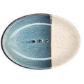 Tranquillo Theodora Ceramic Soap Dish – Draining Bathroom Accessory