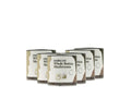 Cooks & Co Whole Button Mushrooms - 800g Canned Mushrooms (Pack of 6)