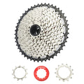 CYSKY 11 Speed Cassette 11-46T | Lightweight Steel MTB Road Bike Freewheel