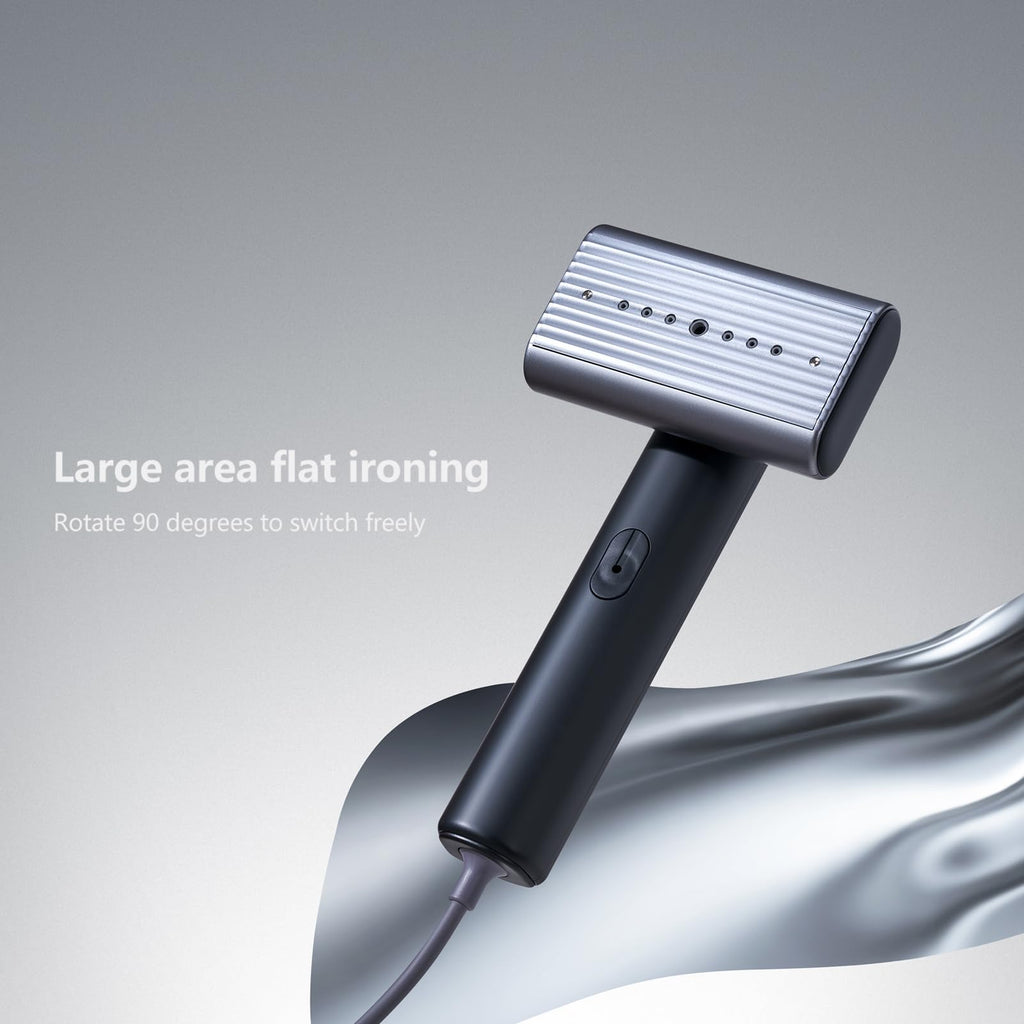 Nesugar G9 Handheld Garment Steamer – 1200W Portable Mini Travel Iron