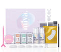 MIYA LASH 2-in-1 Lash Lift and Brow Lamination Kit with Black Tint