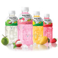 Mogu Mogu Lychee Flavored Fruit Drink – Refreshing 320ml Bottled Beverage