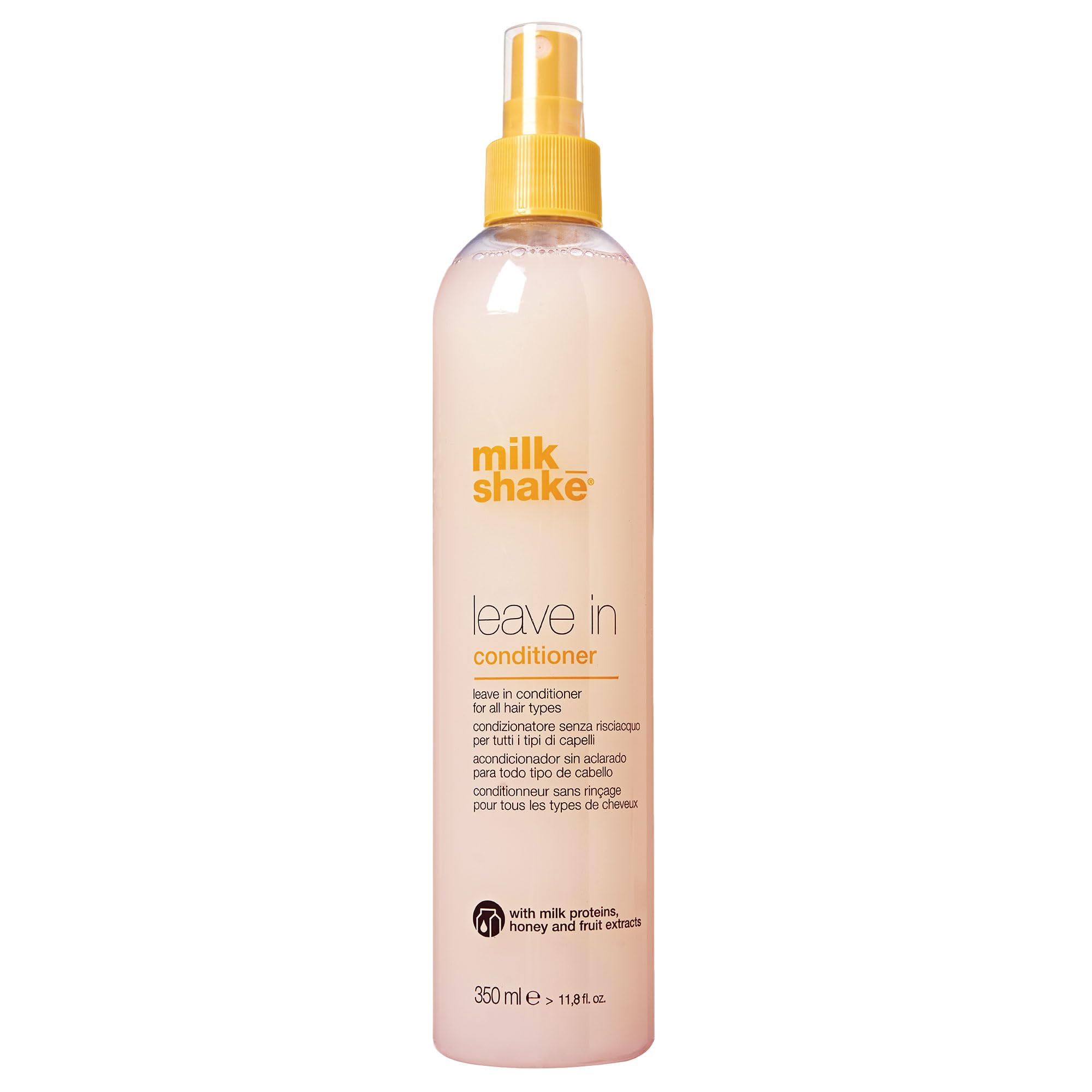 milk_shake Leave In Conditioner Spray - 350ml No Rinse for All Hair Types