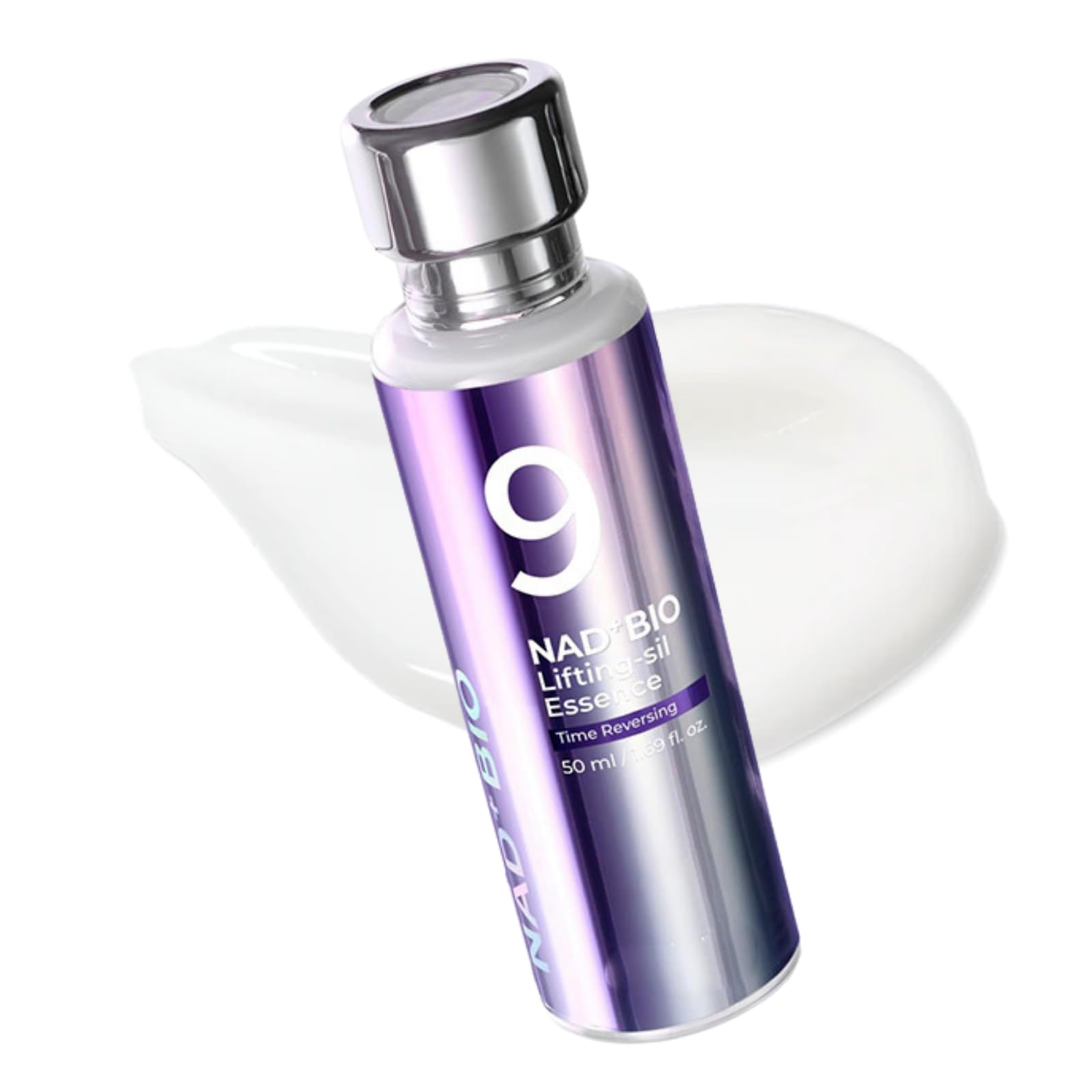 No.9 Essence | NAD+ & Bio Peptide Firming Anti-Aging Serum