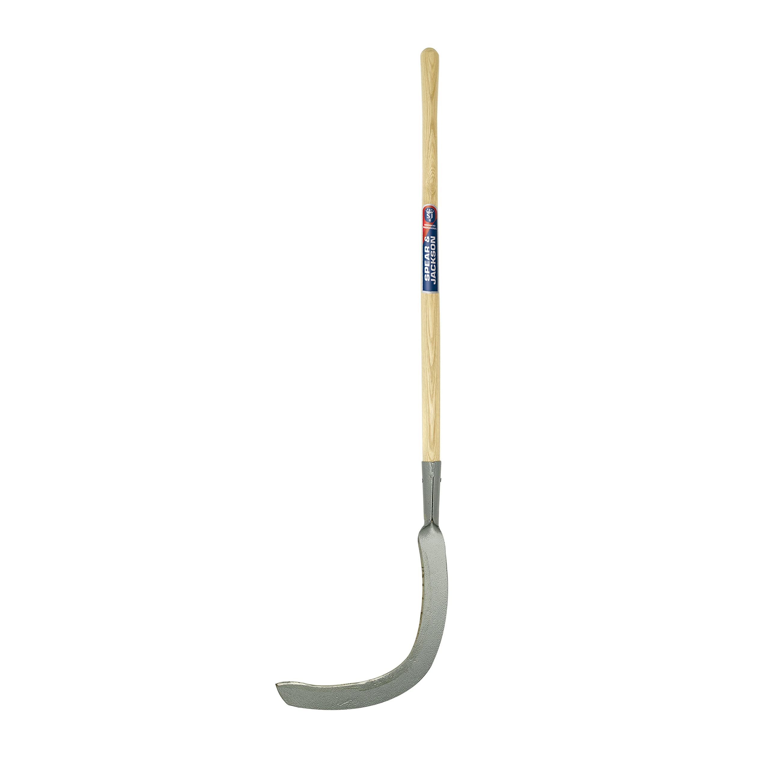 Spear & Jackson West Country Brushing Hook – Heavy Duty 31" Long Handle