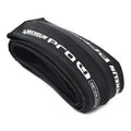 Michelin Pro4 Service Course V2 Road Bike Tire - 700x23c Black Clincher
