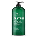 Botanic Hearth Tea Tree Shampoo – Anti-Dandruff & Scalp Care, 16 fl oz