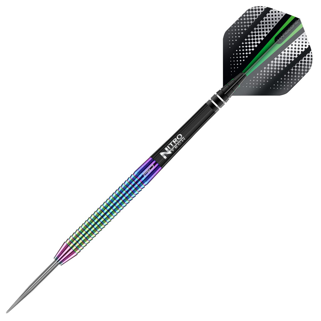 Red Dragon Razor Edge Spectron 20g Tungsten Steel Tip Darts Set