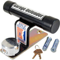 Garage Defender Master – Jolof Store Black Shackleless Hockey Puck Lock