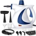 Jolof Store Handheld Steam Cleaner – 350ML Portable Steamer with 11 Tools