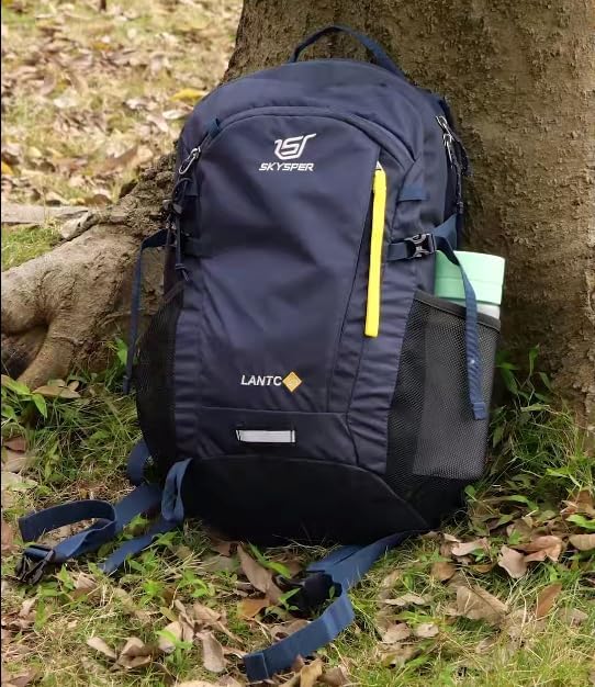 SKYSPER 20L Hiking Backpack – Lightweight Trekking Daypack for Men & Women